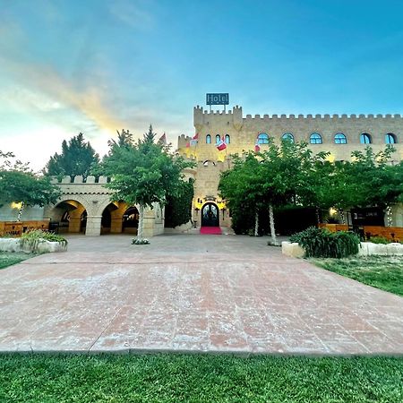 Hotel Castillo Bonavia Pedrola Eksteriør billede