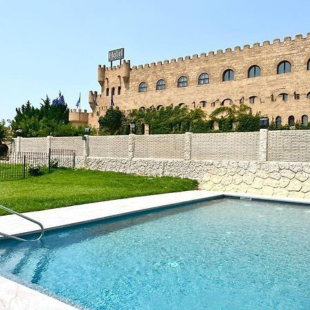 Hotel Castillo Bonavia Pedrola Eksteriør billede
