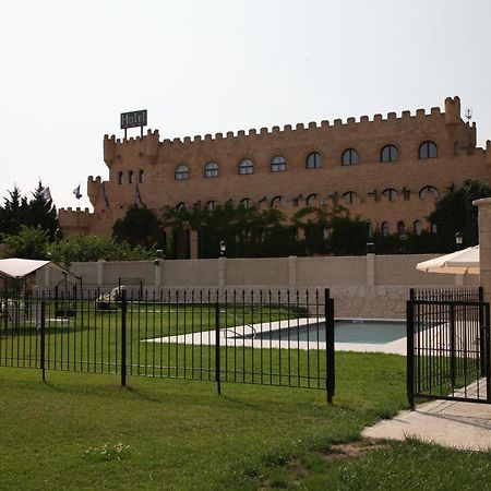 Hotel Castillo Bonavia Pedrola Eksteriør billede